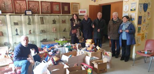 Raccolta alimentare